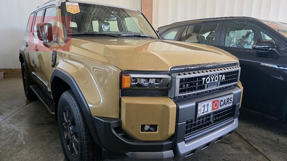 تويوتا لاندكروزر برادو